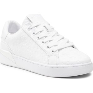 Sneakersy Guess Refresh FL5RFR PEL12 WHITE