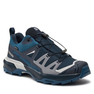 Sneakersy Salomon X Ultra 360 Gore-Tex L47453400 Carbon / India Ink / Deep Dive