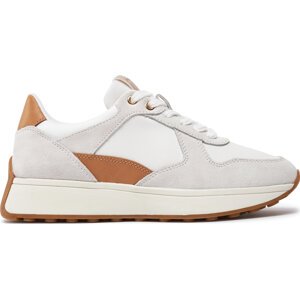 Sneakersy Geox D Amabel D45MDA 02285 C1096 Off White/Skin