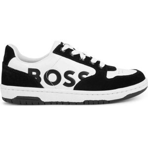 Sneakersy Boss J29359 S Black 09B
