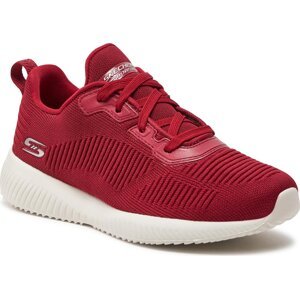 Boty Skechers BOBS SPORT Tough Talk 32504/Red Red