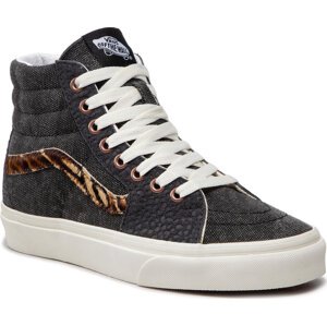 Sneakersy Vans Sk8-Hi VN0A5JMJ1O71 Subtle Safari Black