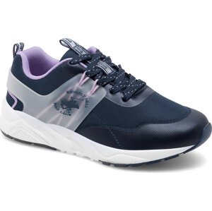 Sneakersy Beverly Hills Polo Club CM230807-2(IV)DZ Purple