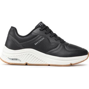 Sneakersy Skechers Mile Makers 155570/BLK Black