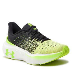 Boty Under Armour Ua W Infinite Pro 3027199-004 Black/Sonic Yellow/High Vis Yellow