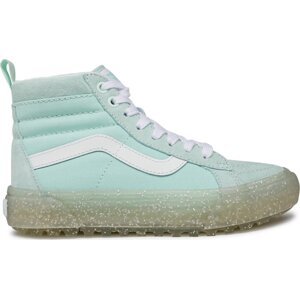 Sneakersy Vans Sk8-Hi Mte-1 VN0A5HZYN4T1 Glitter Sidewall Bay