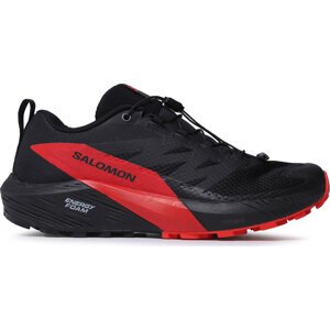 Běžecké boty Salomon Sense Ride 5 L47214300 Černá