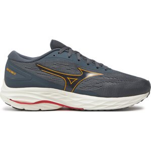 Boty Mizuno Wave Ultima 15 J1GC2418 Turbulence/Citrus/Cayenne 2