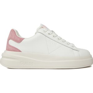 Sneakersy Guess Elbina FLJELB LEA12 WHIPI