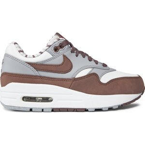 Boty Nike Air Max 1 Prm FB8916 100 Summit White/Plum Eclipse