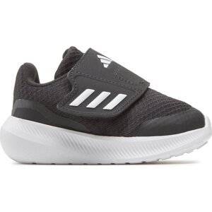 Boty adidas Runfalcon 3.0 Sport Running Hook-and-Loop Shoes HP5863 Core Black/Cloud White/Core Black
