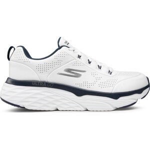 Sneakersy Skechers Max Cushioning Elite 54431/WNV Bílá