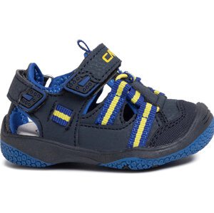 Sandály CMP Baby Naboo Hiking Sandal 30Q9552 Tmavomodrá