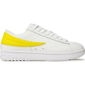 Sneakersy Fila Highflyer L Wmn FFW0252.13162 White/Maize