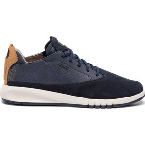 Sneakersy Geox U Aerantis A U927FA 02243 C4002 Navy