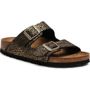 Nazouváky Birkenstock Arizona BS 1019372 Shiny Python Black