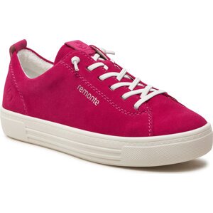 Sneakersy Remonte D0913-31 Pink