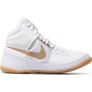 Boty Nike Fury AO2416 170 White/Metallic Gold/Cool Grey