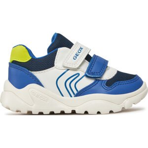 Sneakersy Geox B Ciufciuf B455RA 0BC14 C0293 M White/Royal