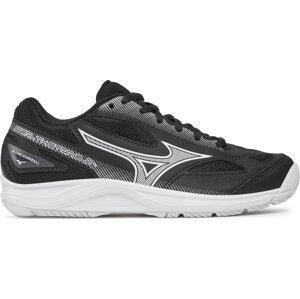 Boty Mizuno Stealth Star 2 Jr X1GC2307 Black/White 52