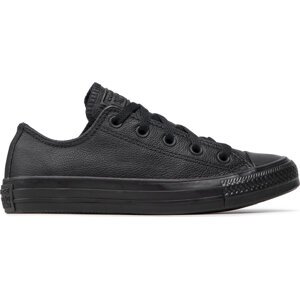 Plátěnky Converse Ct As Ox 135253C Black/Mono