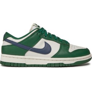 Sneakersy Nike Dunk Low DD1503 300 Zelená