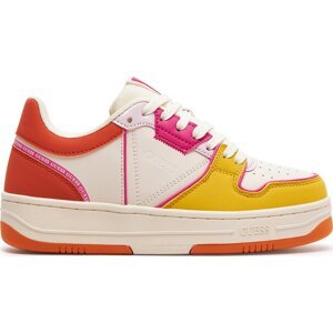 Sneakersy Guess Ancie FLJANC ELE12 MULTI