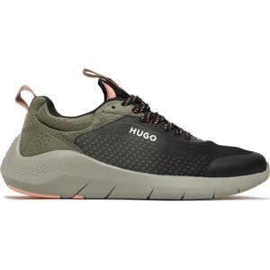 Sneakersy Hugo 50498672 Černá