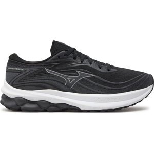 Boty Mizuno Wave Skyrise 5 J1GC2409 Black/White/Cayenne 4