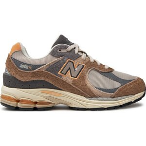 Sneakersy New Balance M2002REJ Dark Beige