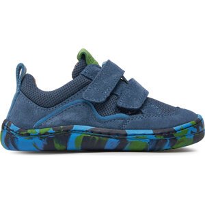 Sneakersy Froddo Barefoot Base G3130245 S Modrá