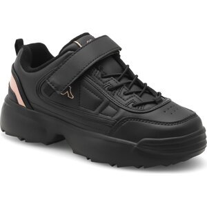 Sneakersy Kappa SS24-3CK10 Černá