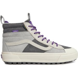 Sneakersy Vans Ua Sk8-Hi Mte-2 VN0007NKUNY1 Gray Dawn