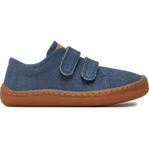 Sneakersy Froddo Barefoot Vegan G3130248 S Blue