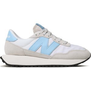 Sneakersy New Balance WS237YC Écru