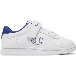 Sneakersy Champion Centre Court B Ps Low Cut Shoe S32854-CHA-WW004 Wht/Rbl