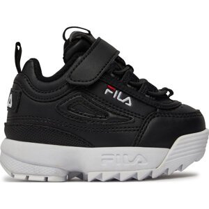 Sneakersy Fila Disruptor E Infants 1011298.25Y Black