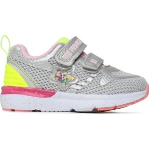 Sneakersy Primigi 3947500 Pearl-Silver