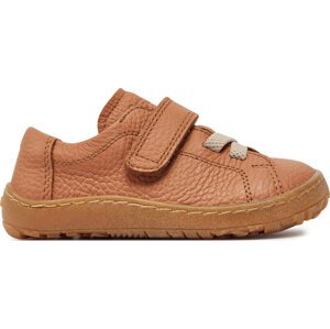 Sneakersy Froddo Barefoot Elastic G3130241-2 M Hnědá
