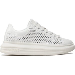 Sneakersy Guess Vibo FL5VIB ELE12 WHITE