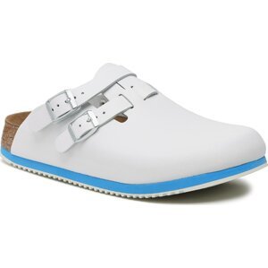 Nazouváky Birkenstock Kay Prof 582624 White