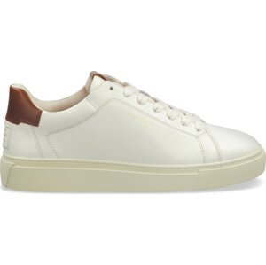 Sneakersy Gant Mc Julien Sneaker 28631555 Off Wht./Cognac G260