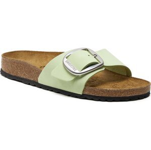 Nazouváky Birkenstock Madrid 1026564 Faded Lime