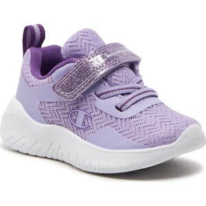 Sneakersy Champion Softy Evolve G Td Low Cut Shoe S32531-CHA-VS023 Lilac