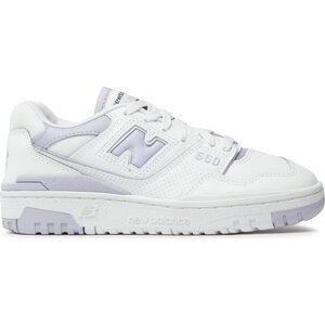 Sneakersy New Balance BBW550BV Bílá