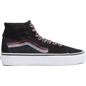 Sneakersy Vans Sk8-Hi Tapered VN0009QPBMA1 Black