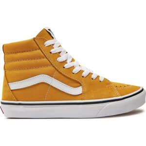 Sneakersy Vans Sk8-Hi VN000CMXLSV1 Golden Glow