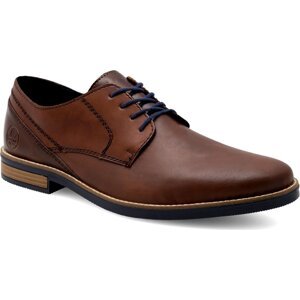 Polobotky Rieker 13519-24 Brown