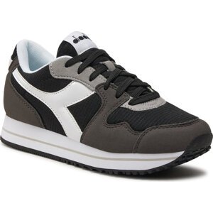 Sneakersy Diadora SKYLER PLATFORM WN 101.179718-C4699 Black/Dark Gull Grey