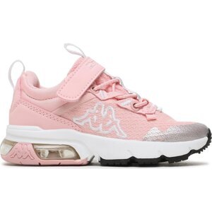 Sneakersy Kappa 261001K Rose/White 2110